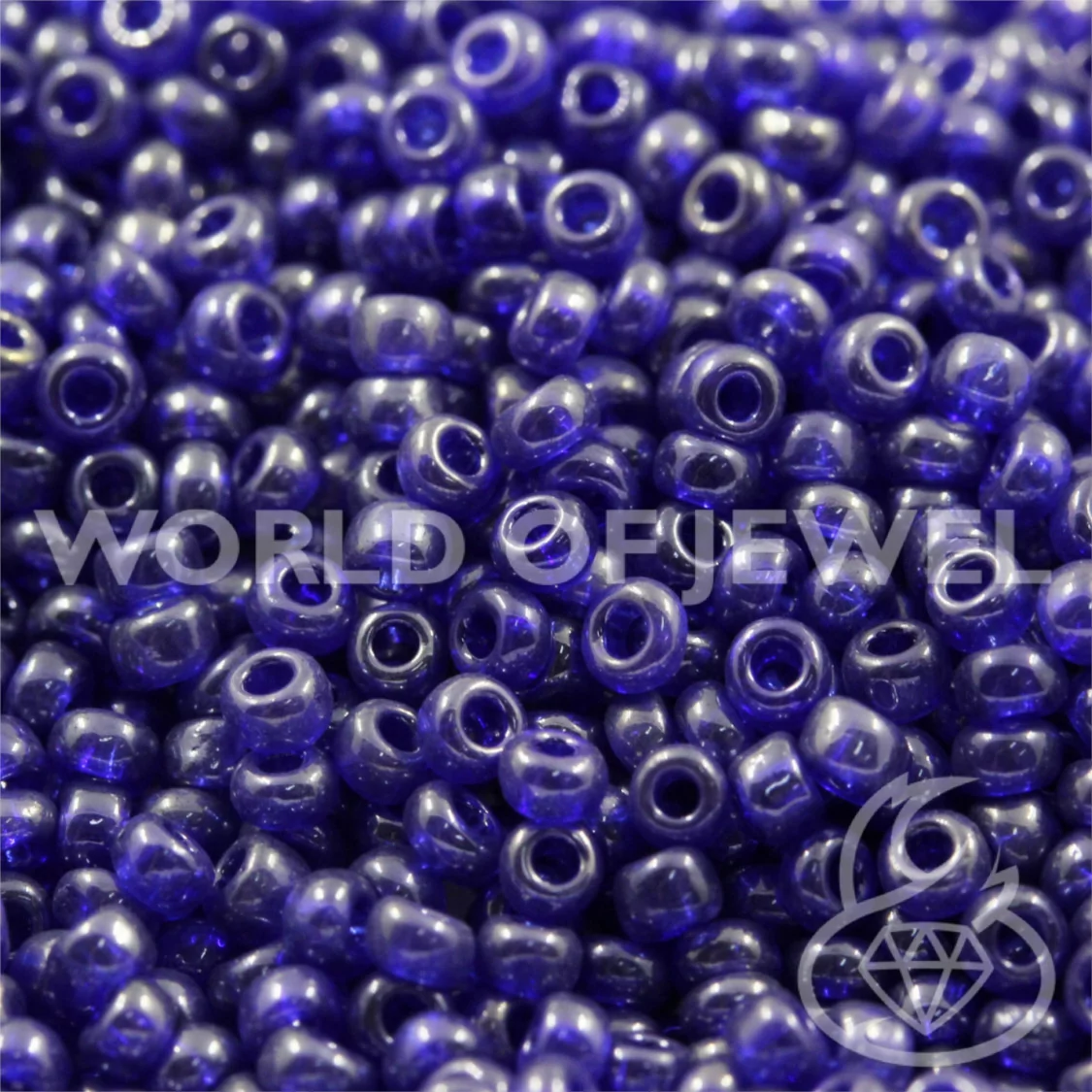 Conteria 2x1,5mm 450gr Blu Elettrico-CONTERIA | Worldofjewel.com