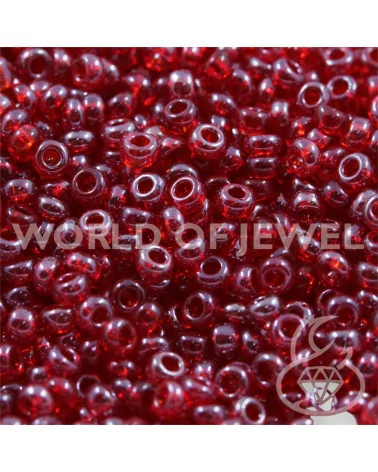 Conteria 2x1,5mm 450gr Rosso Rubino-CONTERIA | Worldofjewel.com