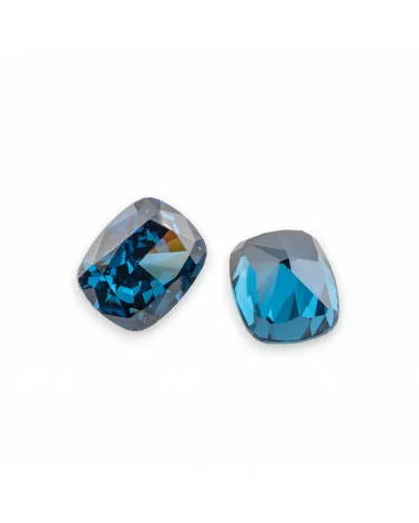 Gemma Corindone Sintetico Created Corundum Taglio A Cuscino 8x10mm 2pz Sapphire-PIETRE DA CASTONE E ZIRCONI | Worldofjewel.com