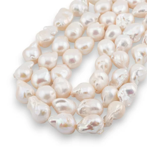 Baroque River Pearls (YED) 85-90γρ