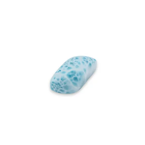 Cabujón Larimar 12x20x10mm