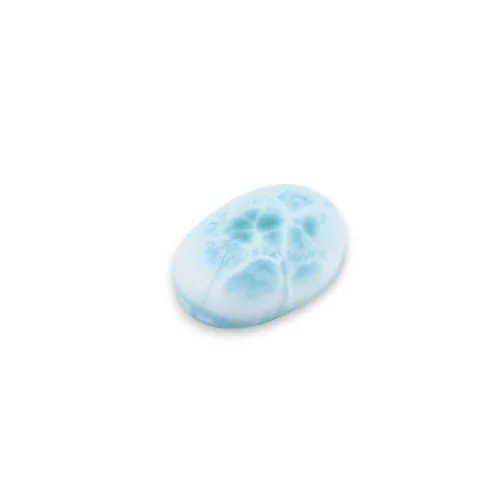 Cabujón Larimar 17x23x9mm