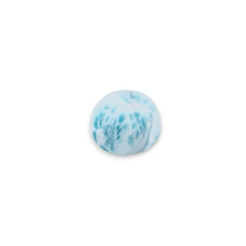 Larimar Cabochon 18x18x10mm