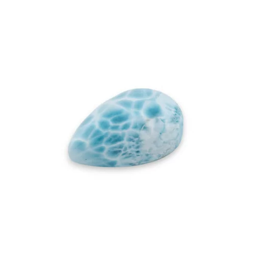 Cabujón Larimar 18x28x11mm