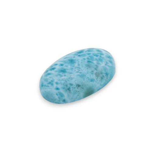 Cabujón Larimar 20x33x9mm