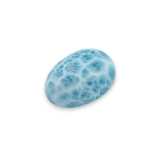 Cabujón Larimar 22x30x12mm