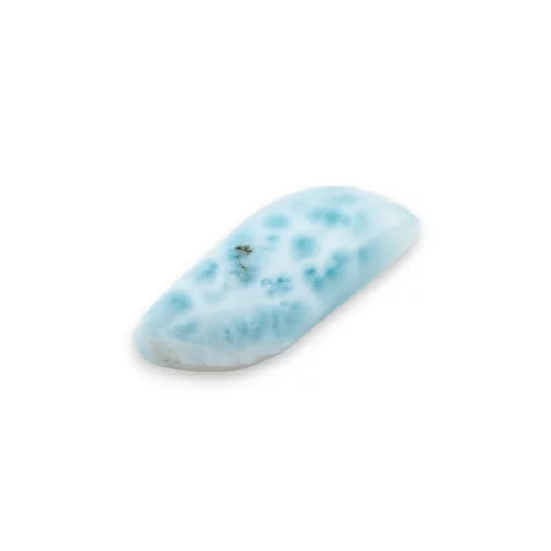 Larimar-Cabochon 9x33x9mm