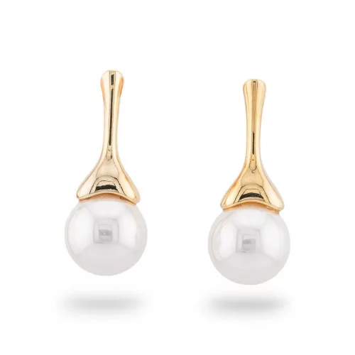 Bijoux fantaisie en laiton Boucles d'oreilles en laiton MUMINGEH392