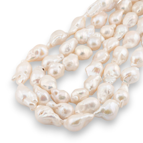 Baroque River Pearls (YED) 70-75γρ