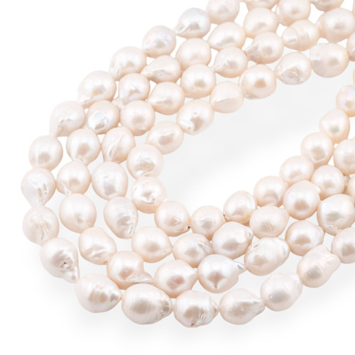 Baroque Teardrop River Pearls (PJW) 60-65γρ