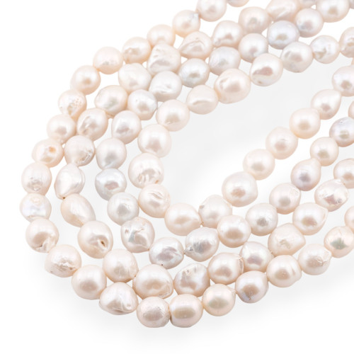 Baroque Teardrop River Pearls (PJW) 65-70γρ