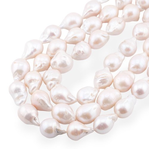 Baroque Drop River Pearls (YNG) 110-120gr