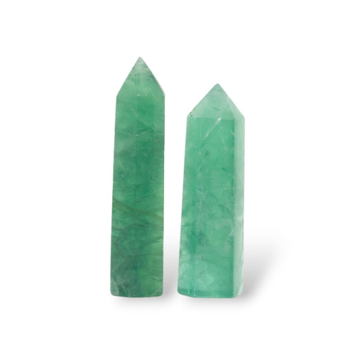 Obelisco Di Fluorite Verde (YTG) Peso 60-70gr