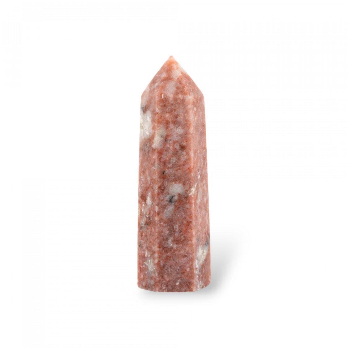 Obelisco Di Rodonite (TQN) Peso 60-70gr-OBELISCHI | Worldofjewel.com