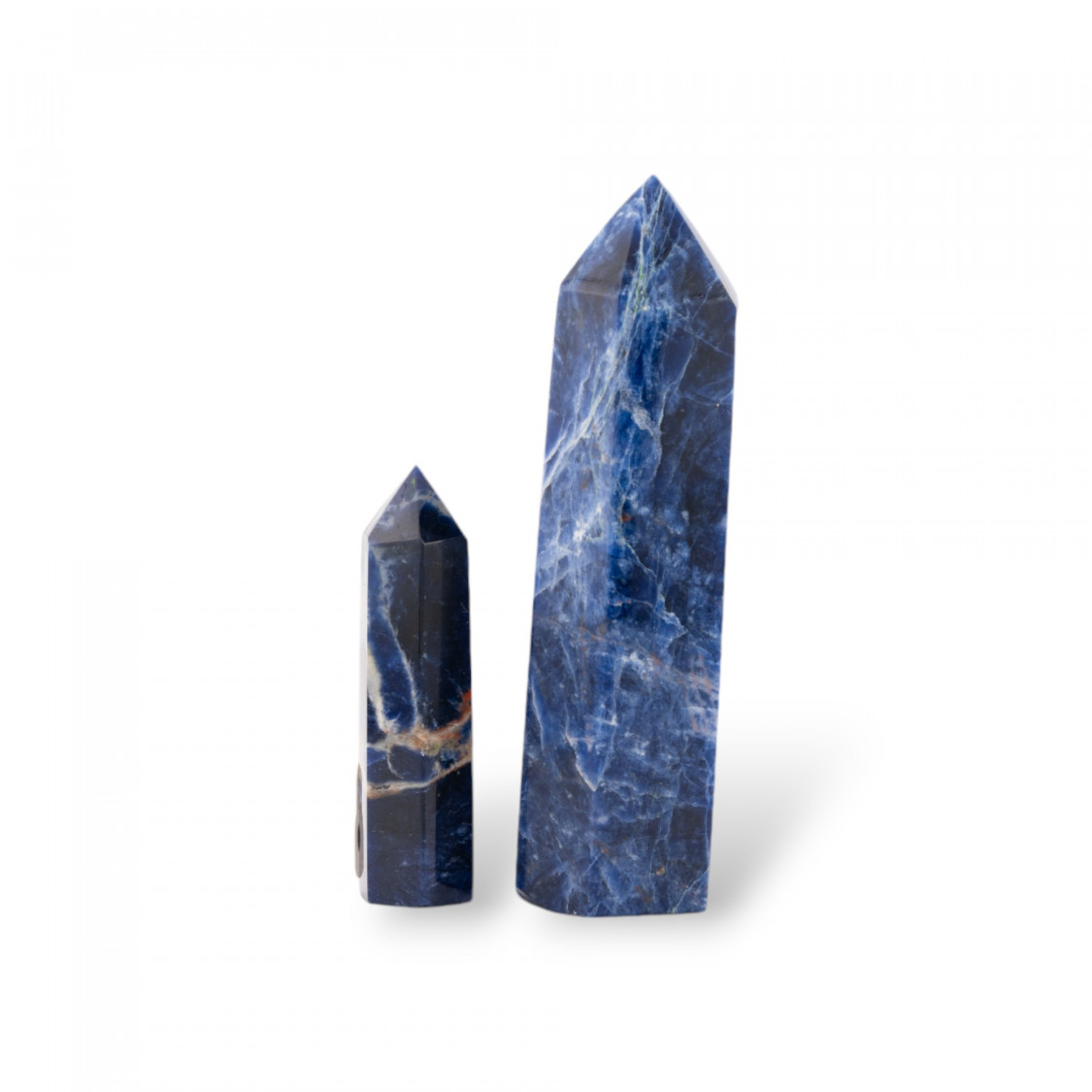 Obelisco Di Sodalite (TQN) Peso 100-120gr-OBELISCHI | Worldofjewel.com