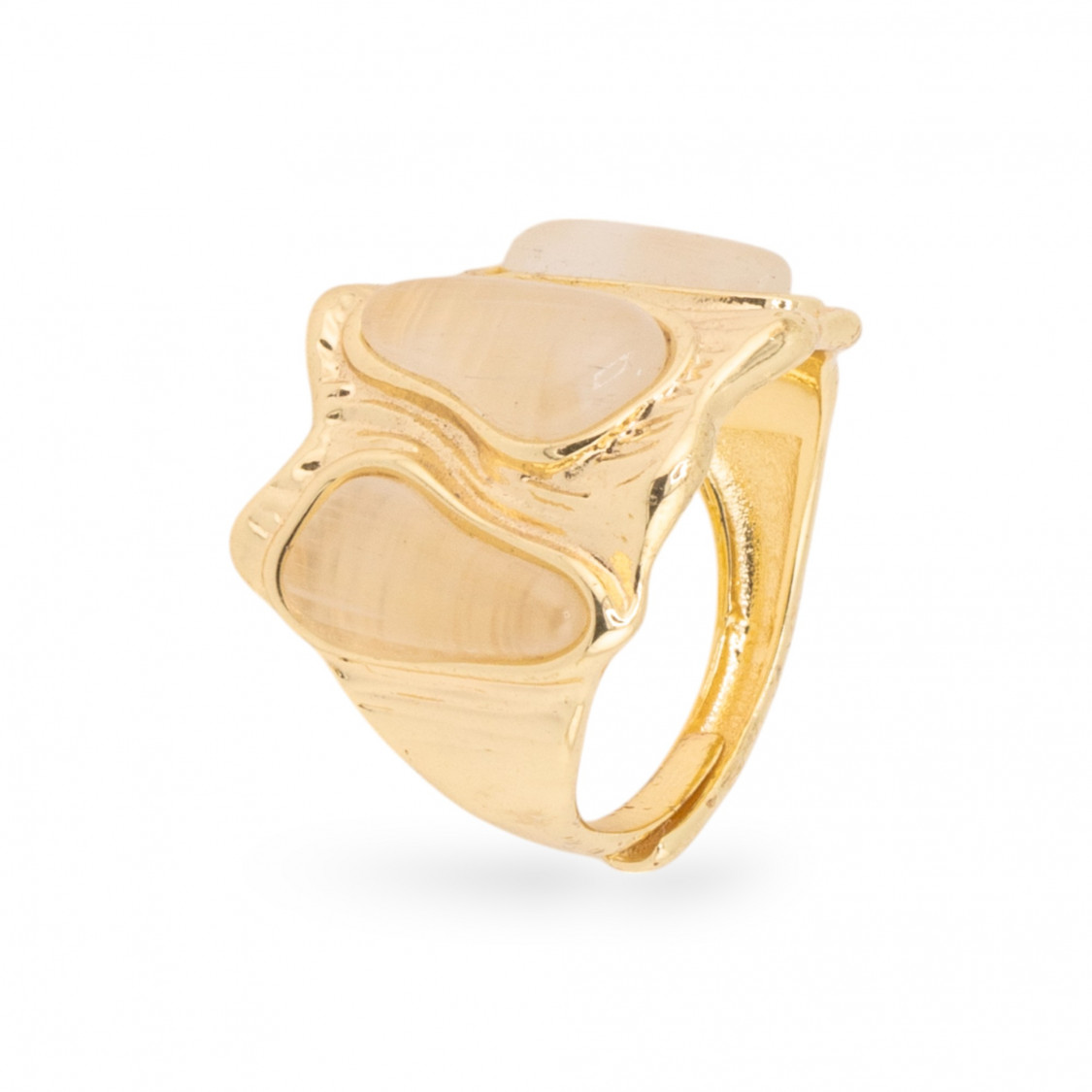 Anello Gioiello In Bronzo-ANELLI DONNA IN BRONZO | Worldofjewel.com