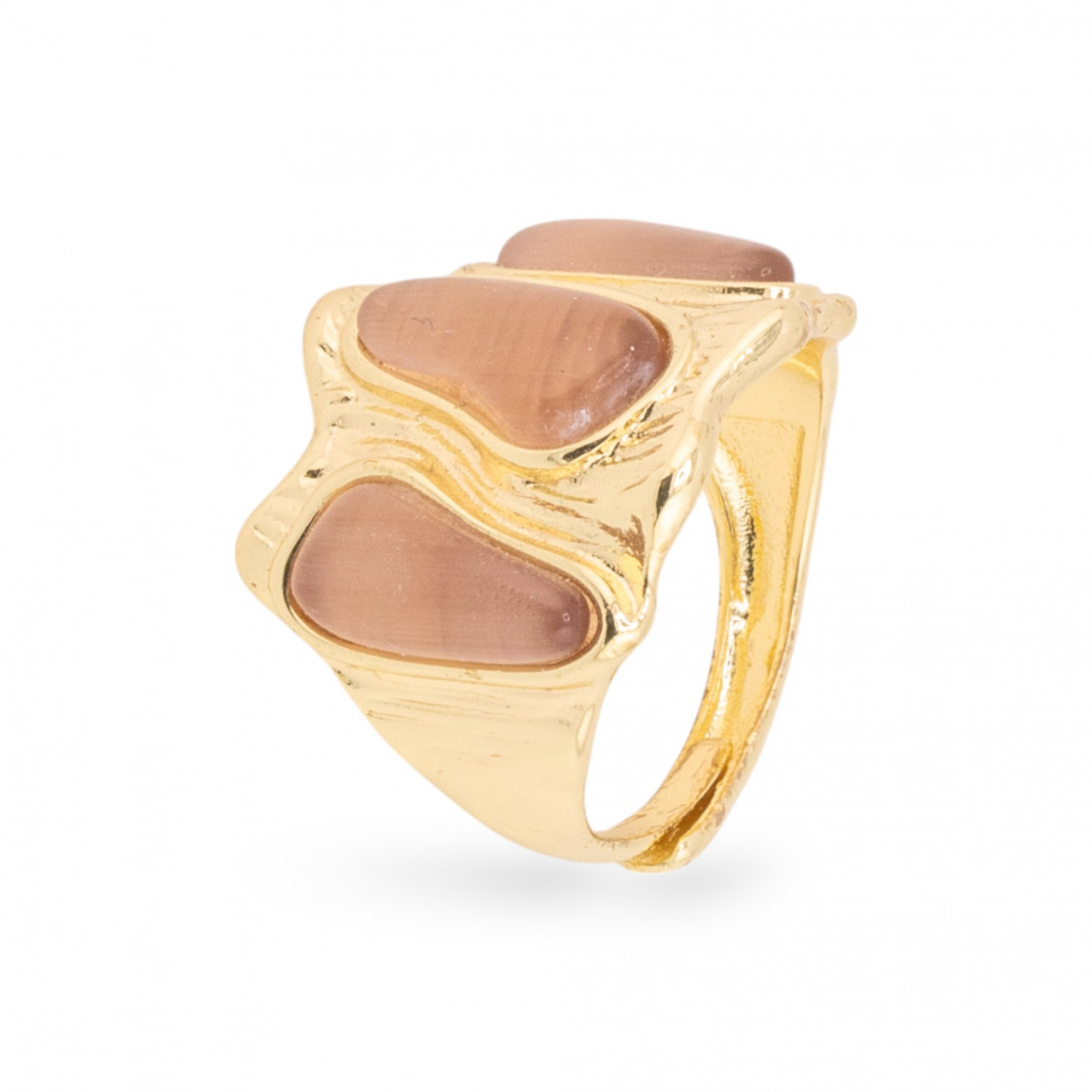 Anello Gioiello In Bronzo-ANELLI DONNA IN BRONZO | Worldofjewel.com