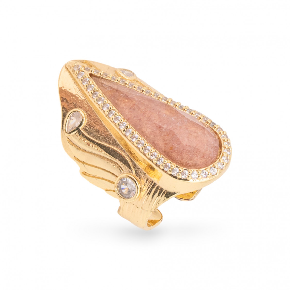 Anello Gioiello In Bronzo-ANELLI DONNA IN BRONZO | Worldofjewel.com