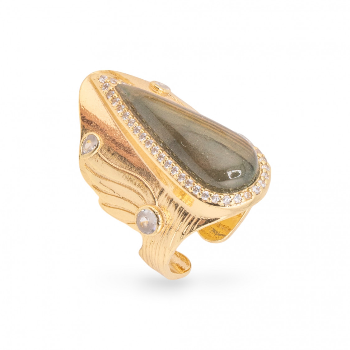 Anello Gioiello In Bronzo-ANELLI DONNA IN BRONZO | Worldofjewel.com