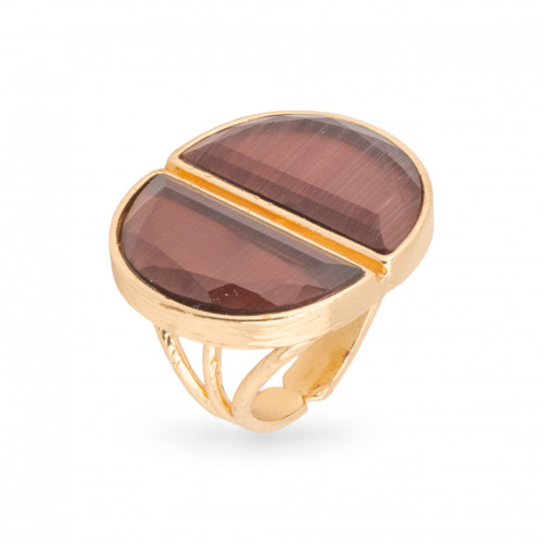 ANELLI DONNA IN BRONZO | Worldofjewel.com