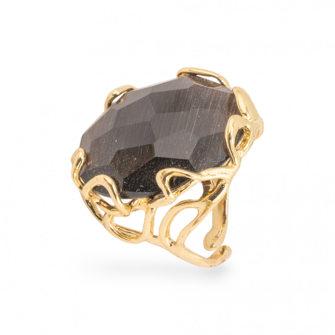 Anello Gioiello In Bronzo-ANELLI DONNA IN BRONZO | Worldofjewel.com