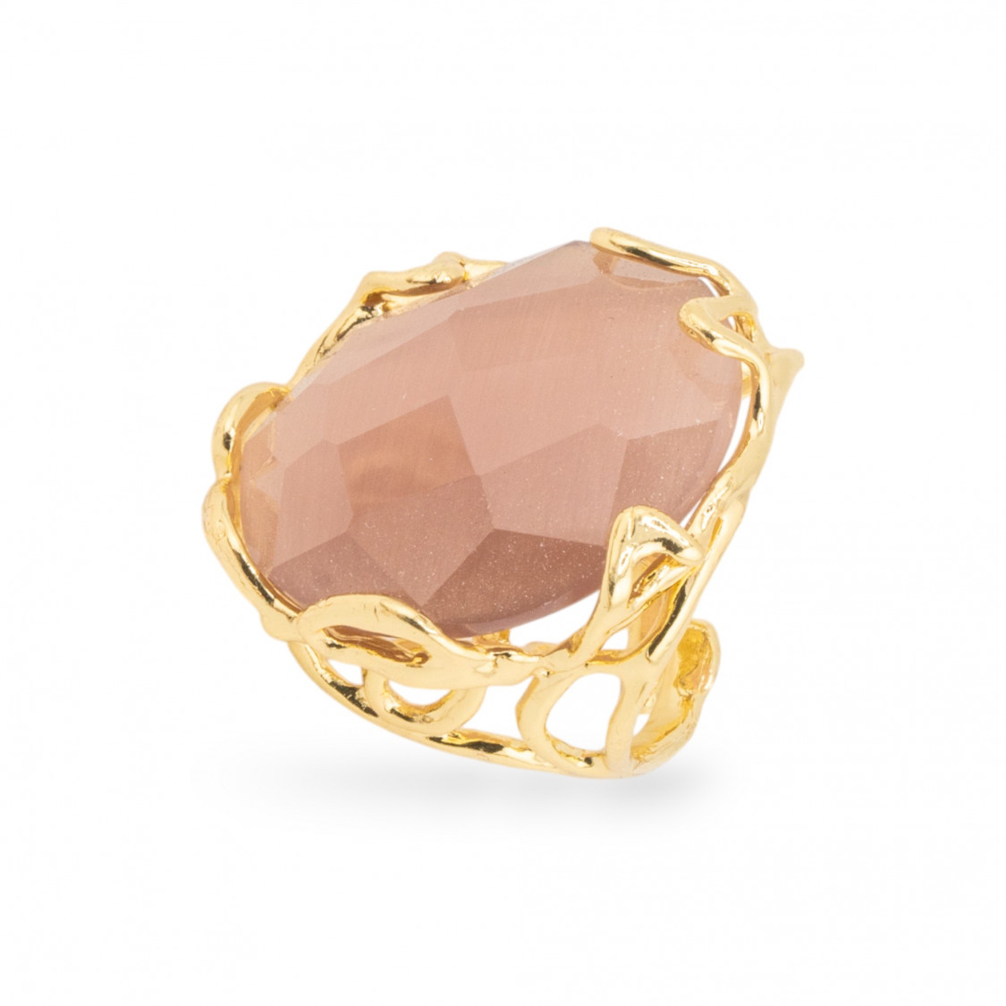 Anello Gioiello In Bronzo-ANELLI DONNA IN BRONZO | Worldofjewel.com