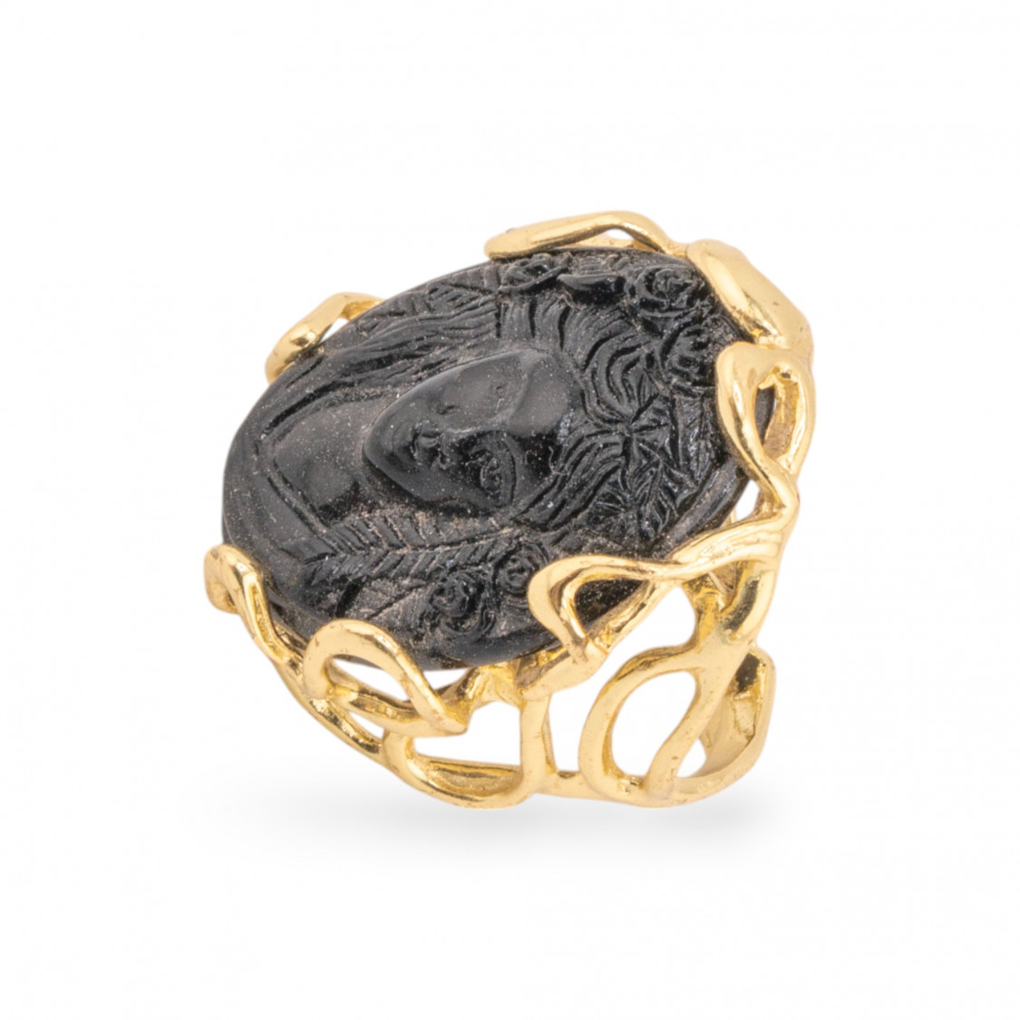 Anello Gioiello In Bronzo-ANELLI DONNA IN BRONZO | Worldofjewel.com