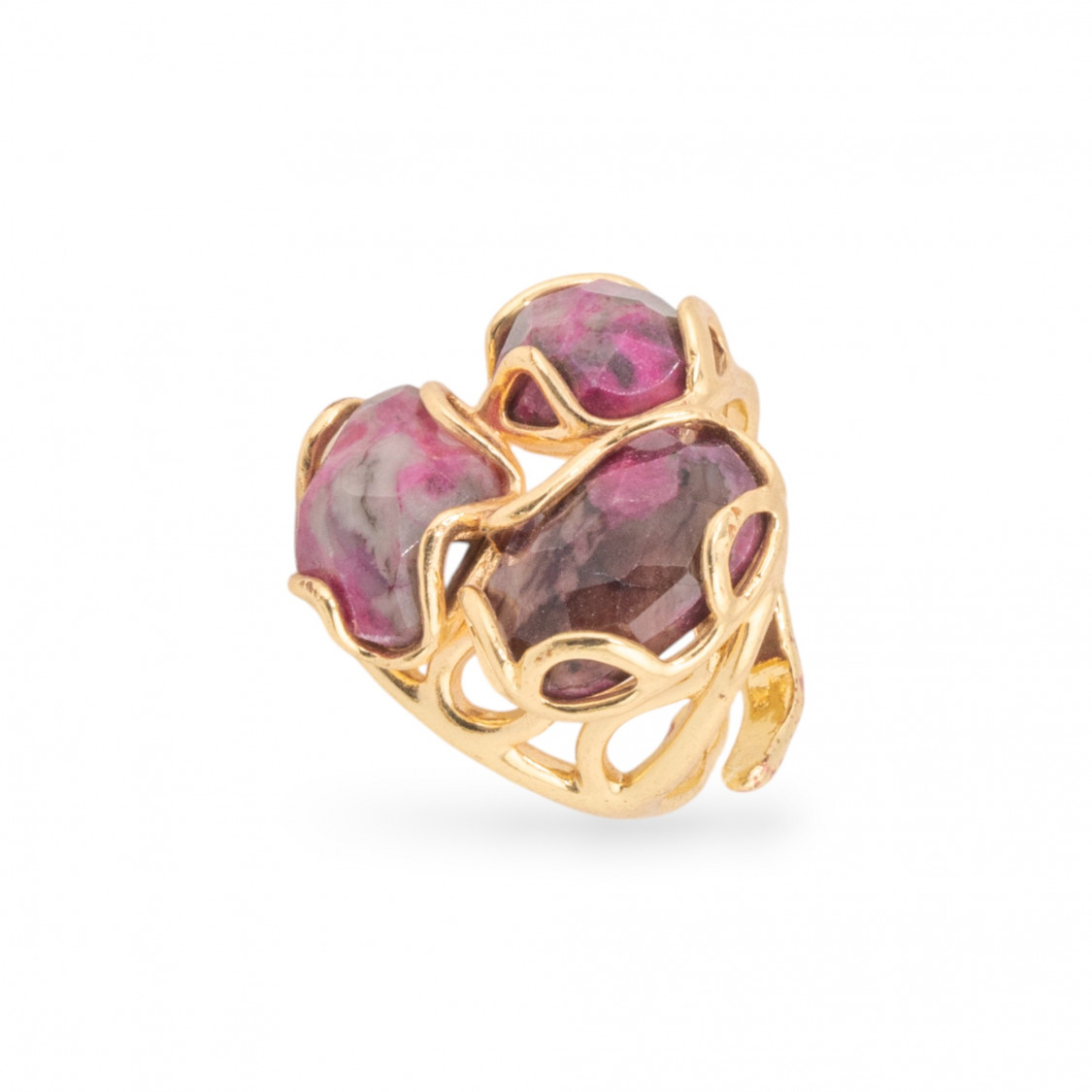 Anello Gioiello In Bronzo-ANELLI DONNA IN BRONZO | Worldofjewel.com