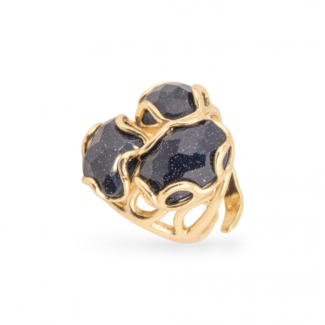 Anello Gioiello In Bronzo-ANELLI DONNA IN BRONZO | Worldofjewel.com