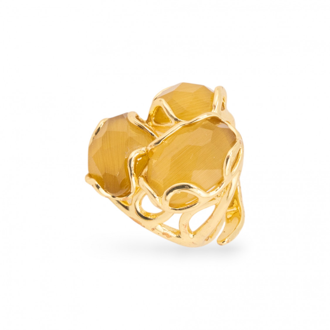 Anello Gioiello In Bronzo-ANELLI DONNA IN BRONZO | Worldofjewel.com