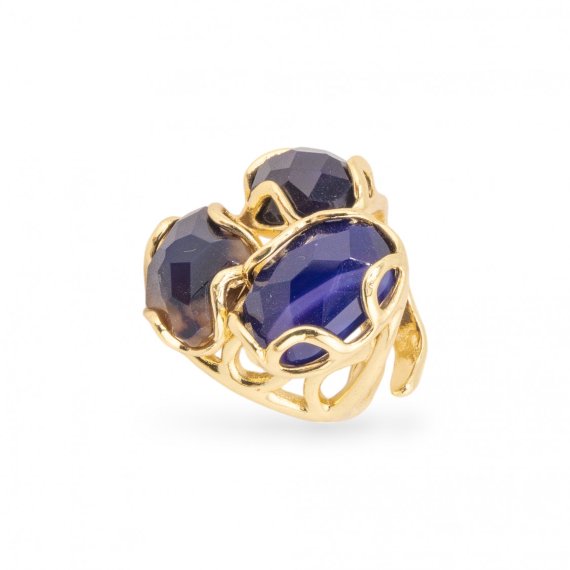 Anello Gioiello In Bronzo-ANELLI DONNA IN BRONZO | Worldofjewel.com