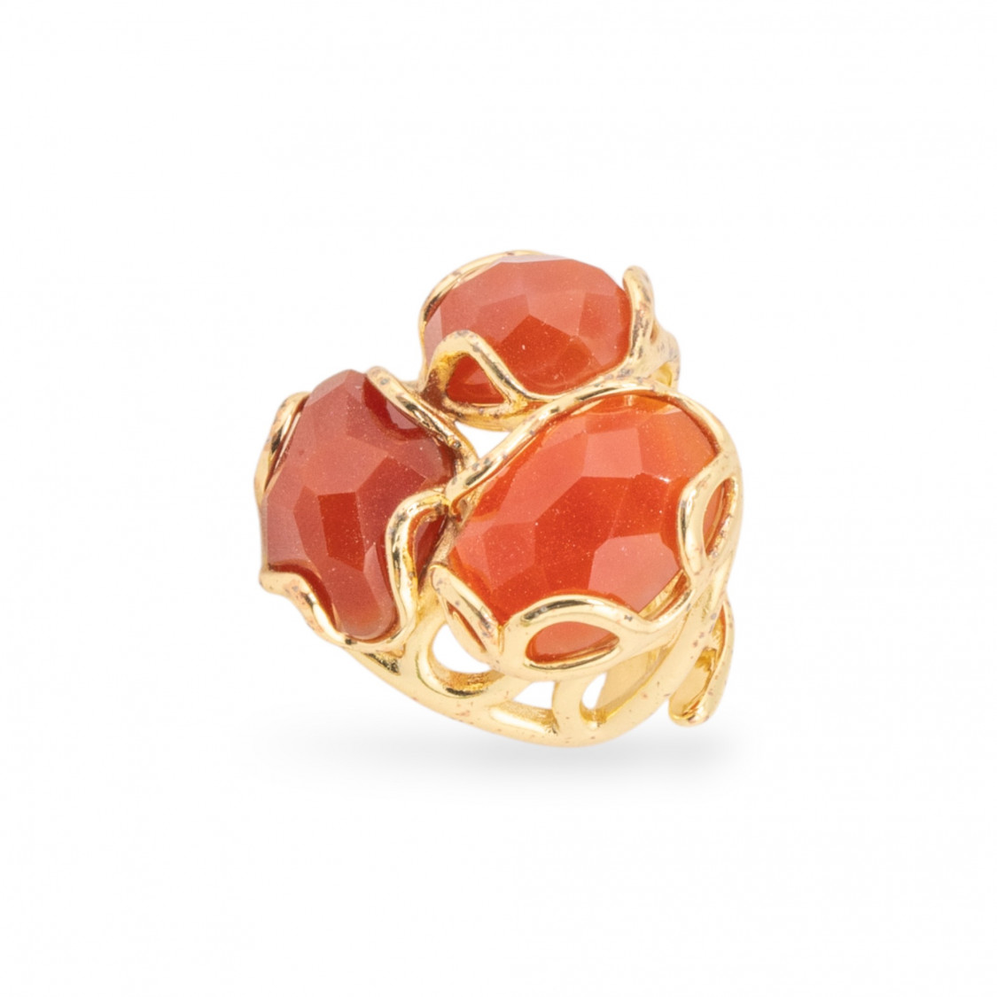 Anello Gioiello In Bronzo-ANELLI DONNA IN BRONZO | Worldofjewel.com