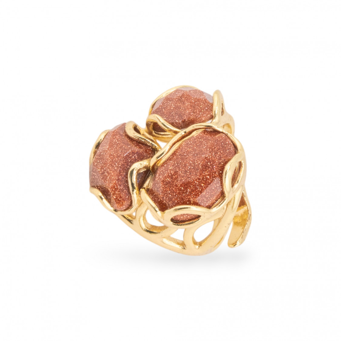 Anello Gioiello In Bronzo-ANELLI DONNA IN BRONZO | Worldofjewel.com