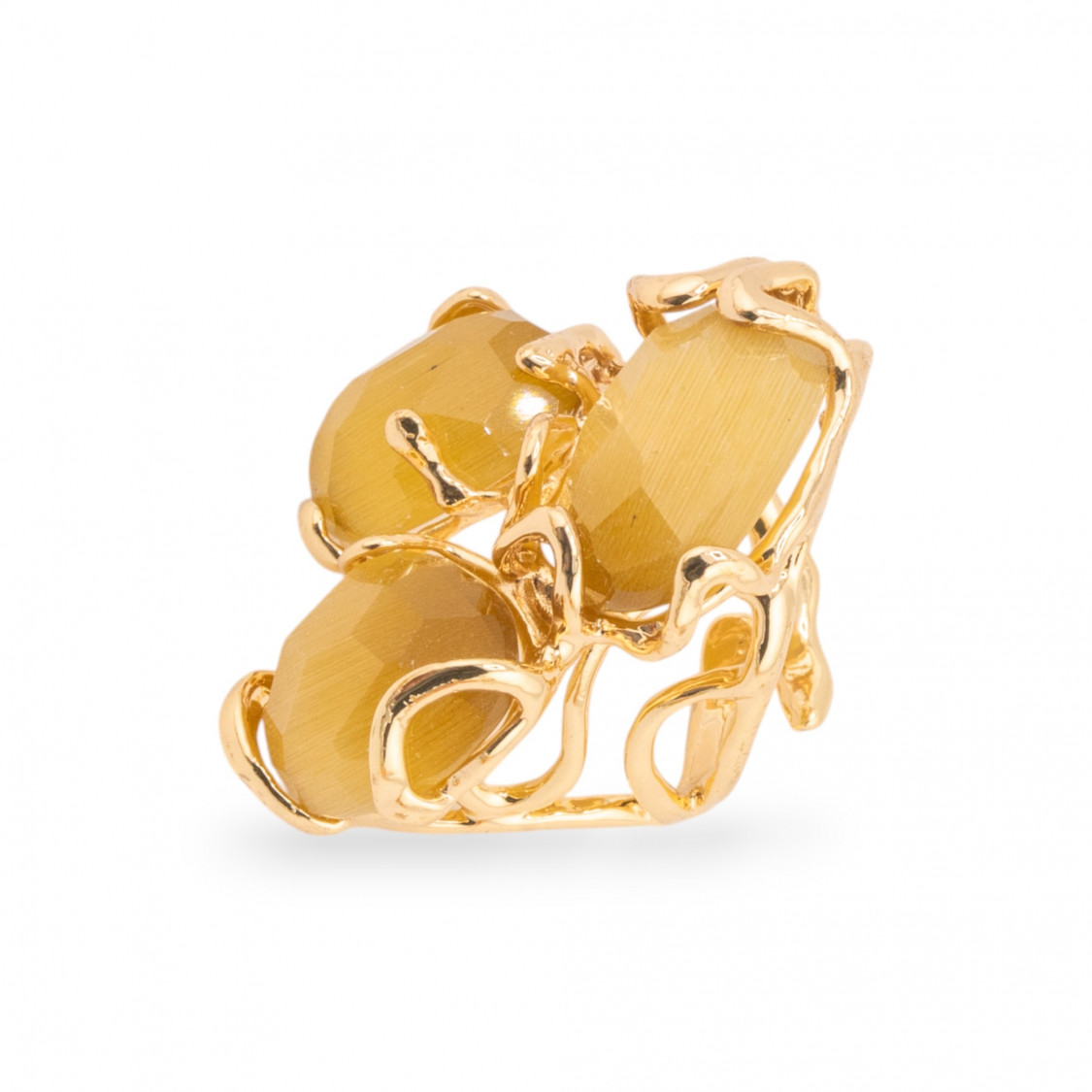 Anello Gioiello In Bronzo-ANELLI DONNA IN BRONZO | Worldofjewel.com