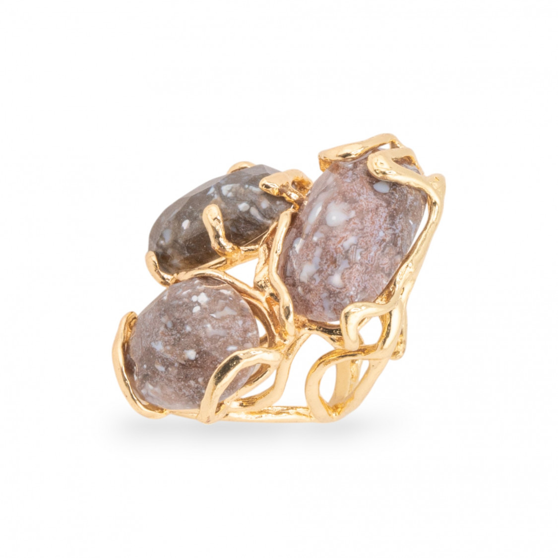 Anello Gioiello In Bronzo-ANELLI DONNA IN BRONZO | Worldofjewel.com