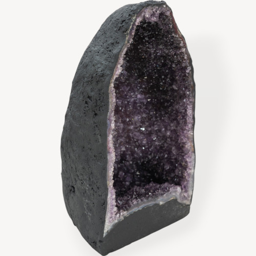 Geode di Ametista Naturale 21.5x41.5cm peso 17.1kg