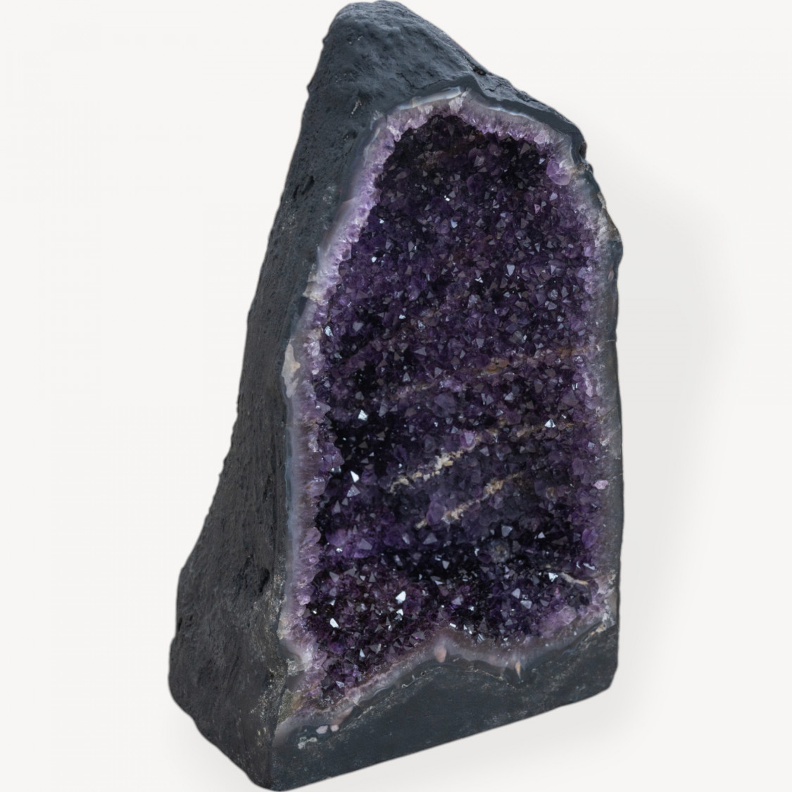 Geode di Ametista Naturale 30x54cm peso 33.45kg-OBELISCHI | Worldofjewel.com