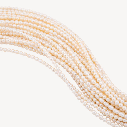 PERLE DI FIUME COLTIVATE | Worldofjewel.com
