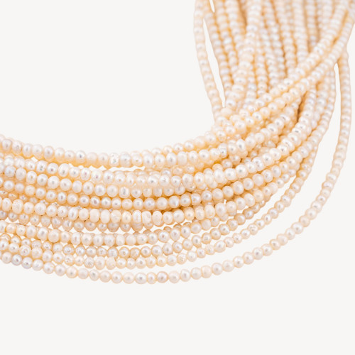 PERLE DI FIUME COLTIVATE | Worldofjewel.com