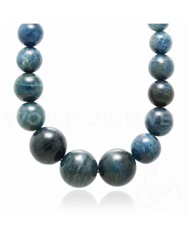 Apatite A Gradazione 6-14mm-APATITE | Worldofjewel.com