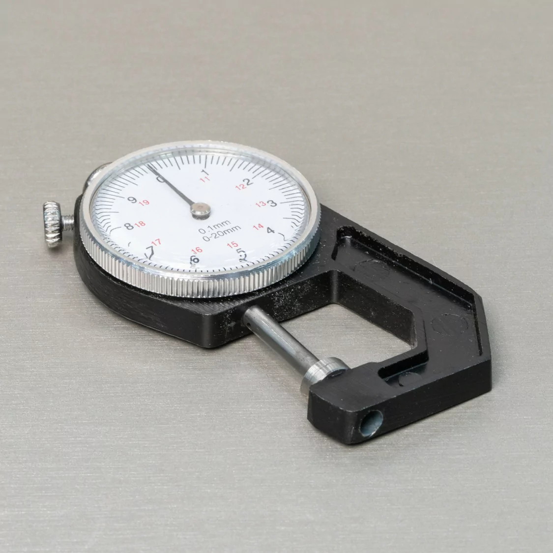 Calibro Per Perle 0-20mm Div 0,10mm-CALIBRI | Worldofjewel.com