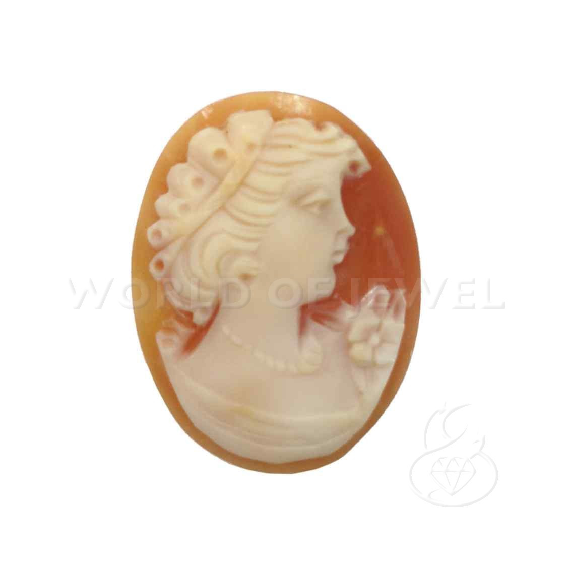 Carnelian shell on sale