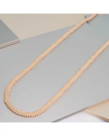 Collana Di Cristalli Sfere Intrecciate 170cm-OFFERTE COLLANE | Worldofjewel.com