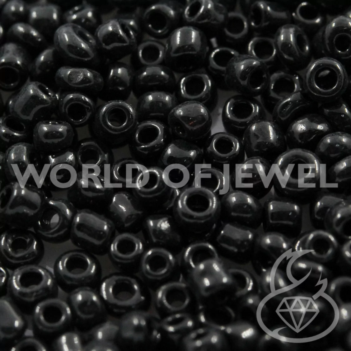 Conteria 2x1,5mm 450gr Nero-CONTERIA | Worldofjewel.com