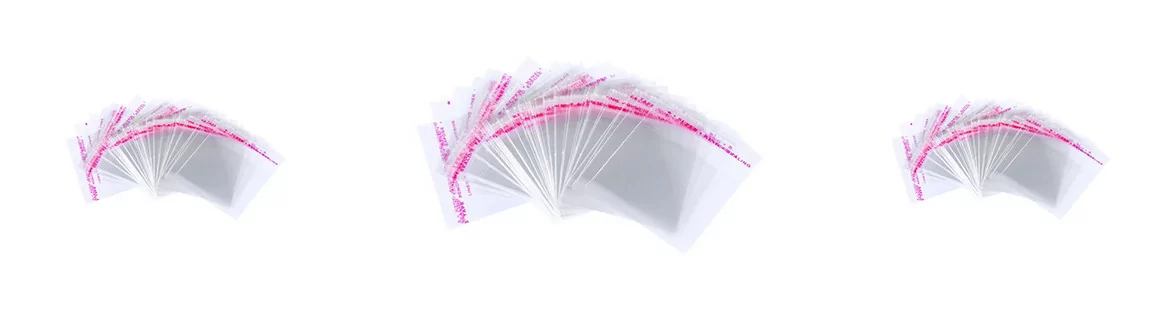 ADHESIVE BAGS