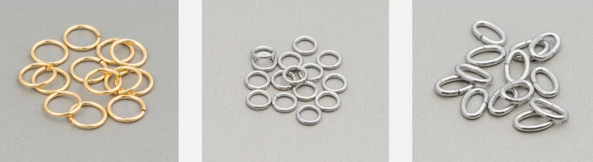 OPEN RINGS