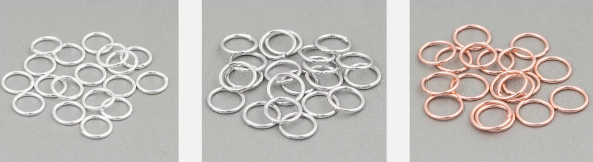 WELDED RINGS