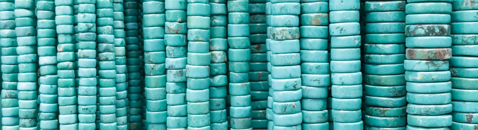 TURQUOISE STABILIZED DISCS