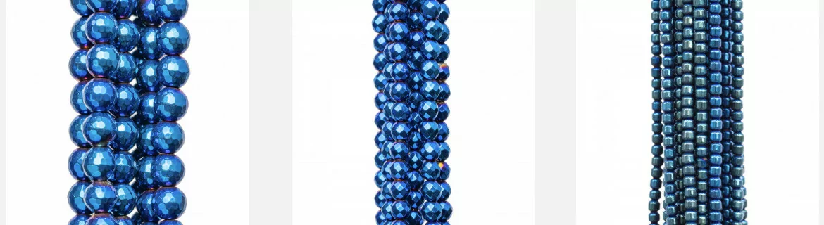 BLUE HEMATITE