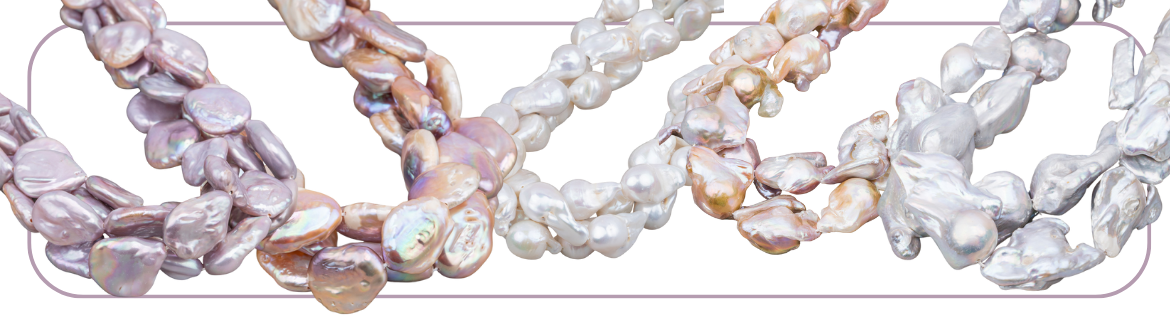 BAROQUE PEARLS